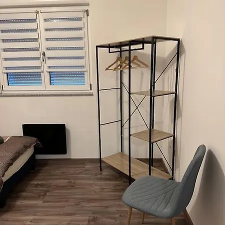 Apartment Algo
